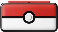 New Nintendo 2DS XL - Poke Ball Edition